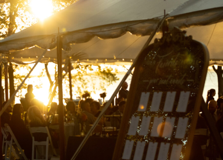 Why On‑Site Catering & Bar Is the Best Choice for Your Wedding