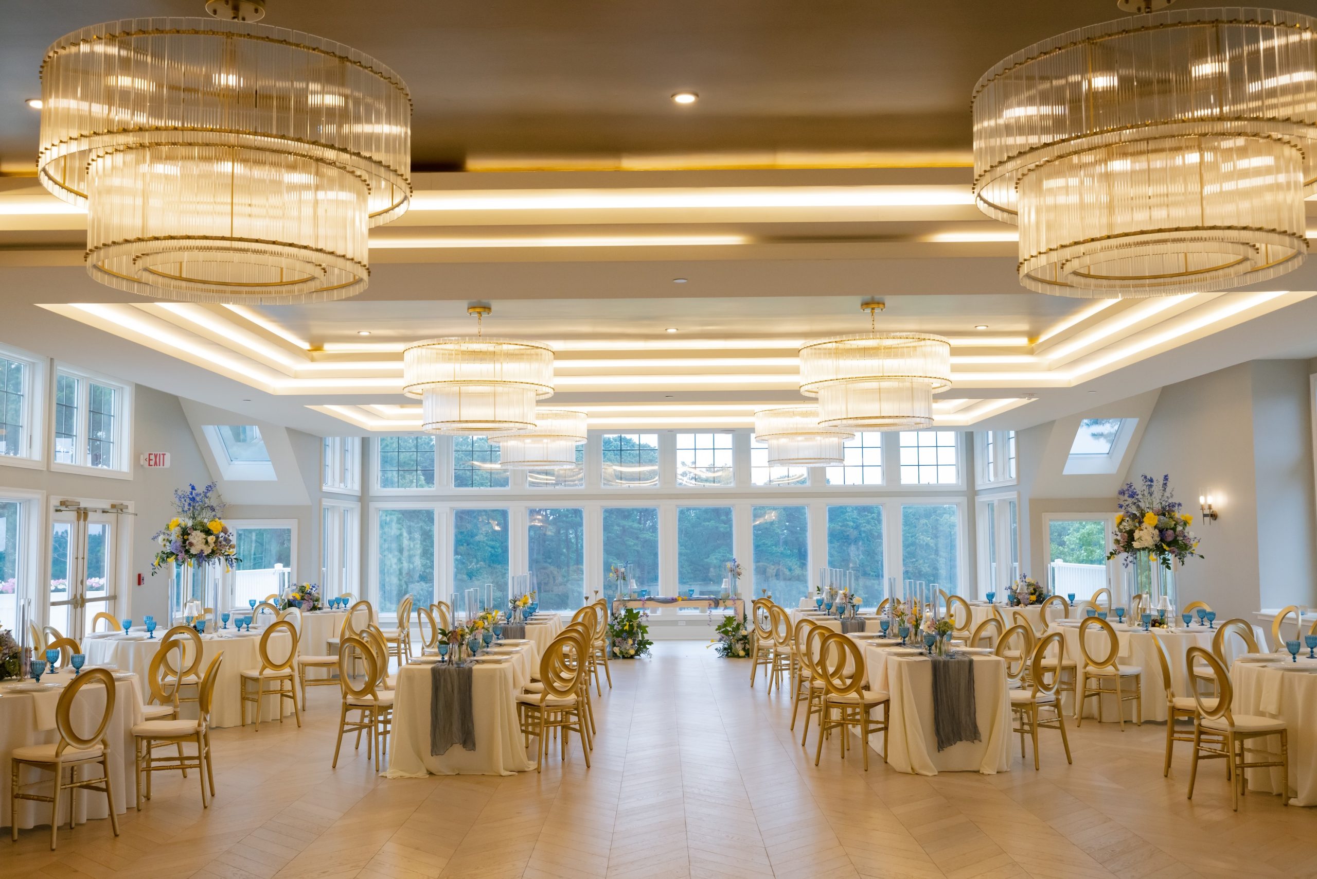 Wedding Reception Spaces at LBI National
