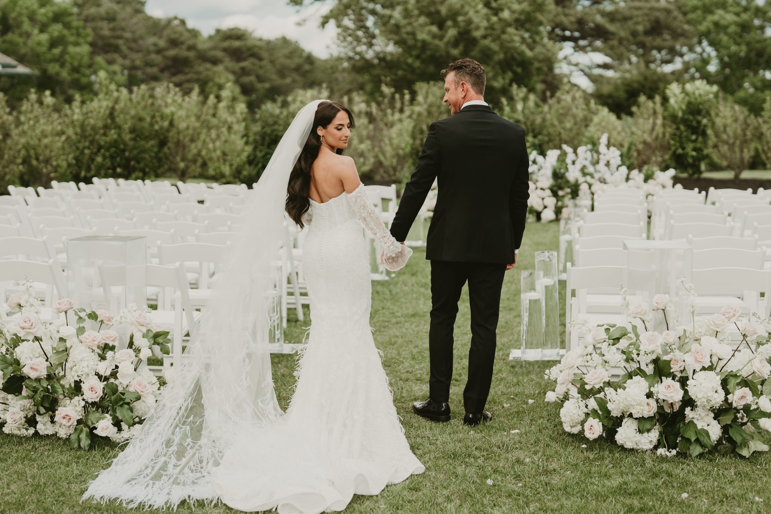 Upscale Wedding Weekend at LBI National