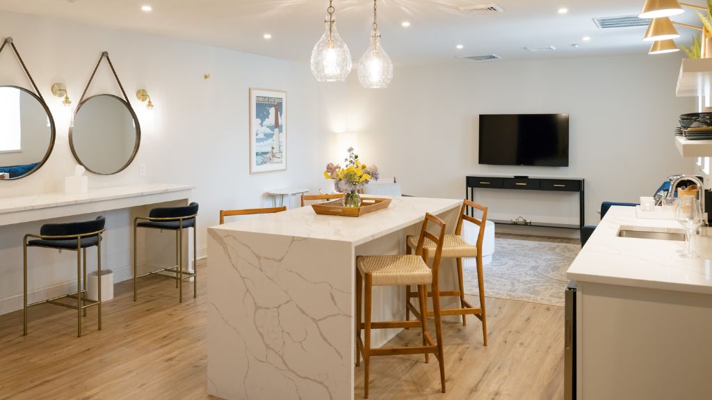 A Midweek Stay at The Inn at LBI National