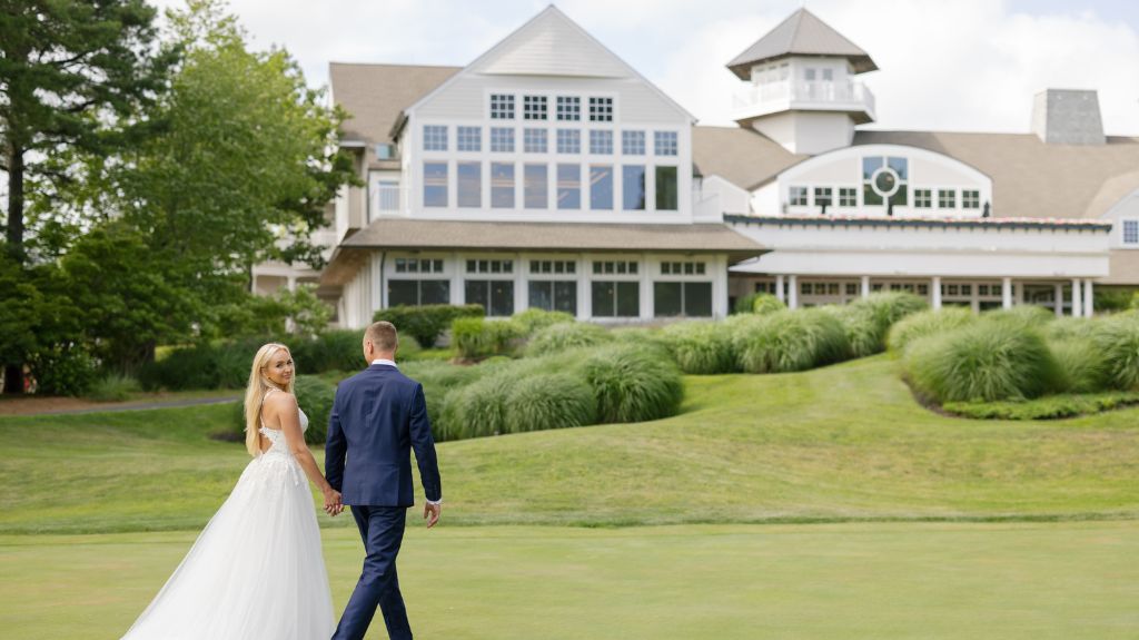 A Wedding Weekend at LBI National Golf & Resort